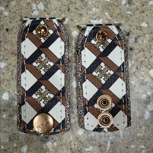 Authentic Tory Burch Apple Watch band by Spark’l
